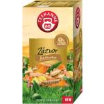 TEEKANNE Джинджифилов чай с куркума 35 гр