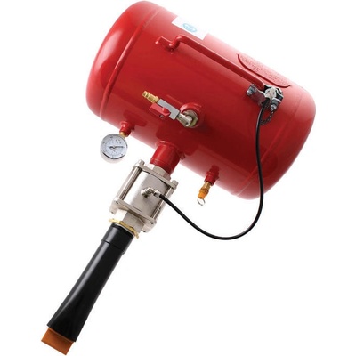 Tlakové dělo 19L s automatickým otevřením, s CE certifikátem do 10bar, EZ-5 Automatic