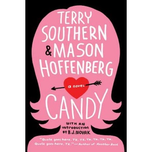 Candy | Terry Southern, Mason Hoffenberg (ISBN: 9780802127471)