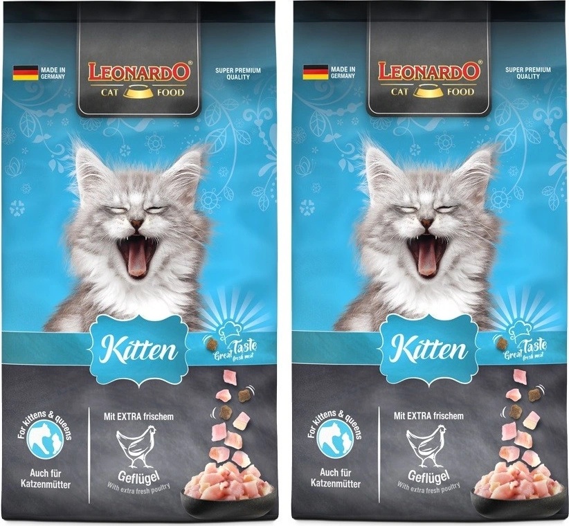 leonardo kitten 0_2 kg - Heureka.cz