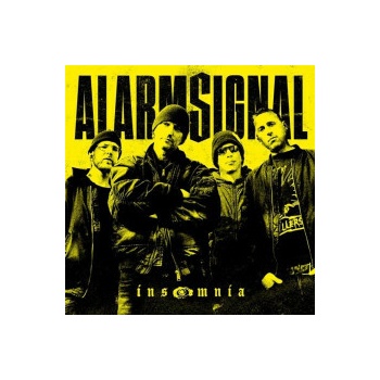 Alarmsignal - Insomnia CD