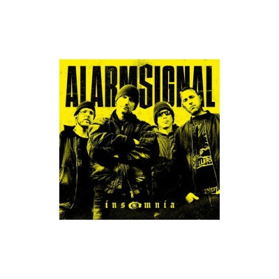 Alarmsignal - Insomnia CD
