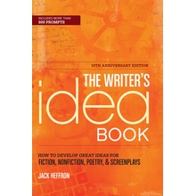 The Writers Idea Book: How to Develop Great Ideas for Fiction, Nonfiction, Poetry, & Screenplays Heffron JackPaperback