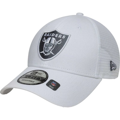 New Era Las vegas raiders nfl 9forty trucker uni