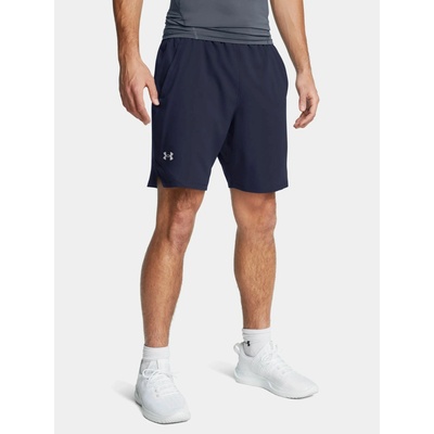 Under Armour UA Vanish Woven 8in Shorts navy