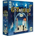 IELLO Настолна игра Get on Board: Paris & Roma - семейна
