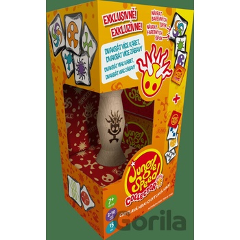 Asmodee Jungle Speed Collector