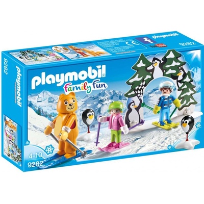 Playmobil 9282 Lyžiarská škola
