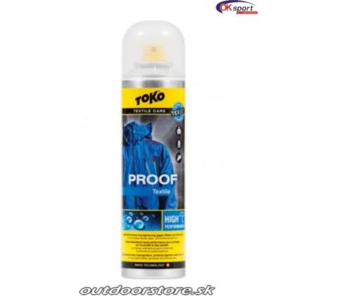 Toko Textile Proof 250 ml