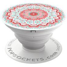 PopSocket Aztec Mandala Red