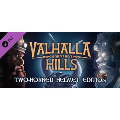 Daedalic Entertainment Valhalla Hills Two-Horned Helmet Edition Upgrade (PC)