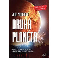 Plauchová Jana - Druhá planéta