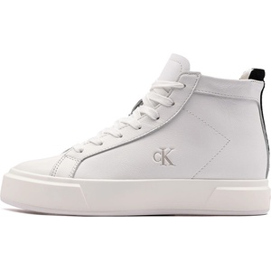 Calvin Klein Basket High Top Mid Leather Mix