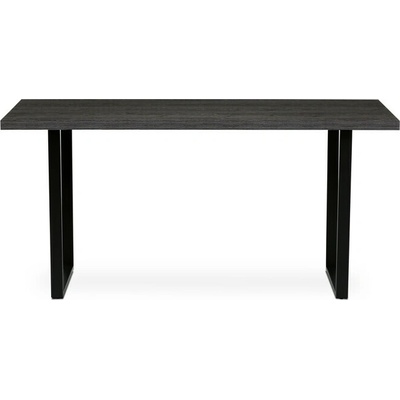 Autronic HT-R5216 160 x 80 Pevný jídelní stůl Grey