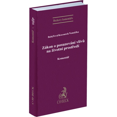 Zákon o posuzování vlivů na životní prostředí
