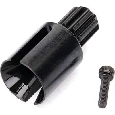 Traxxas Чашка за диференциал Traxxas Drive cup (1)/ 2.5x10 CS (use only with #8550 driveshaft) TRX8551 (TRX8551)