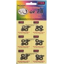 řetězové spojky MAX1 7-8 speed