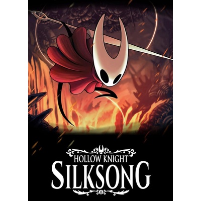 Team Cherry Hollow Knight Silksong (PC)