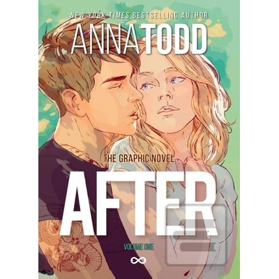 AFTER: The Graphic Novel Volume One Todd Anna