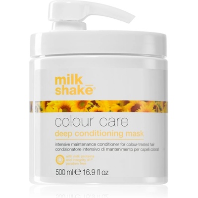 Milk Shake Color Care Deep Conditioning Mask дълбокопочистваща маска За коса 500ml