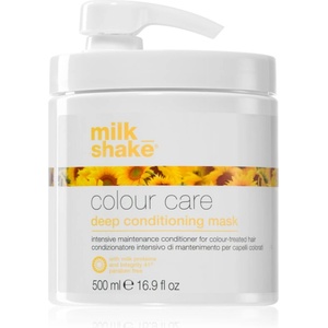 Milk Shake Colour Care Deep Conditioning Mask дълбокопочистваща маска За коса 500ml