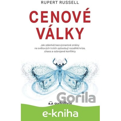 Cenové války - Rupert Russell