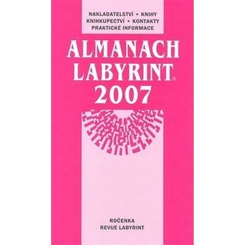 Almanach Labyrint 2007