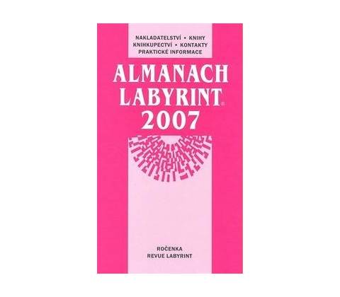 Almanach Labyrint 2007