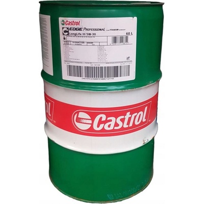 Castrol Edge Professional LL III 5W-30 60 l