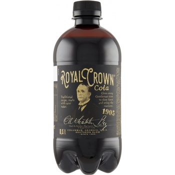 Royal Crown Cola Classic 0,5 l