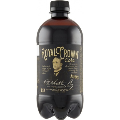 Royal Crown Cola Classic 0,5 l