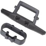 Traxxas Броня задна и бъмпер Traxxas Bumper, rear/ bumper mount, rear TRX6737 (TRX6737)