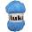 Woolkie Toolkie Luka Light Blue Плетива прежда (11671201-0016)