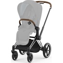 Cybex Priam podvozek Chrome brown