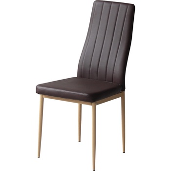 Image 1 of Bogdan Furniture Am Стол Мебели Богдан bm-A-311, кафява кожа