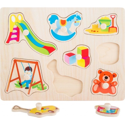 Small Foot puzzle