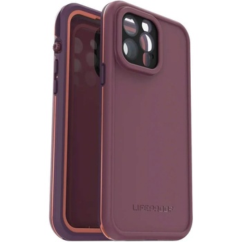 LifeProof Fre - ударо и водоустойчив кейс за iPhone 13 Pro Max (червен)