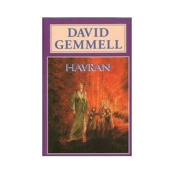 Rigantská sága 3: Havran - David Gemmel