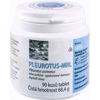 MRL Pleurotus 90 tablet