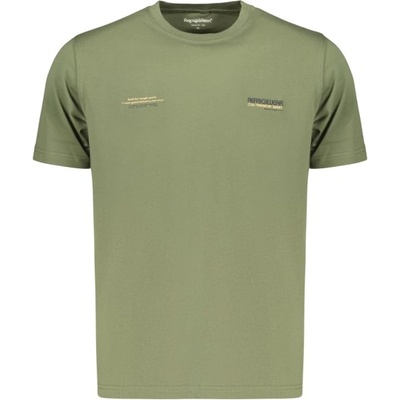 Refrigiwear Тениска с къс ръкав за мъже refrigiwear, Размер 3xl, Цвят Зелен (t65400club_vee00312)