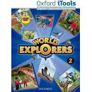World Explorers 2 iTools DVD-ROM