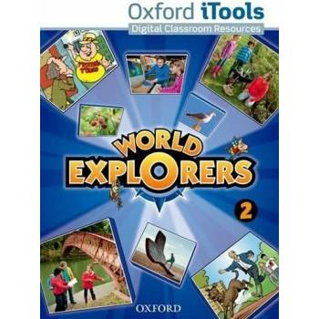 World Explorers 2 iTools DVD-ROM