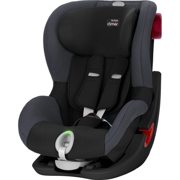 Britax Römer King II LS 2017 Storm Grey