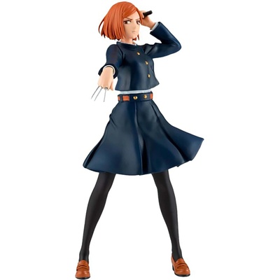 Banpresto Статуетка Banpresto Animation: Jujutsu Kaisen - Nobara Kugisaki, 16 cm (073633)