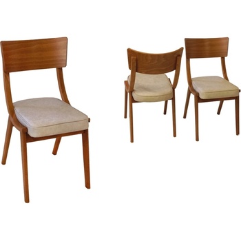 Bogdan Furniture Direct Трапезен стол Мебели Богдан модел BM-City, масив от бук