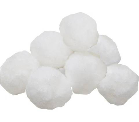 CF Filter Balls 700g