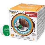 Dolce Vita | Ciocco Cocco - Кокосов шоколад - 12 капсули за Dolce Gusto