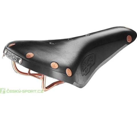 Brooks B17 Special černé