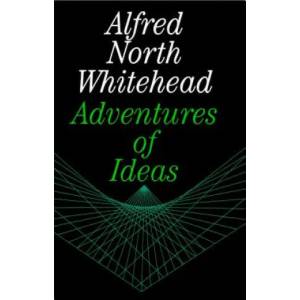 Adventures of Ideas | Alfred North Whitehead (ISBN: 9780029351703)
