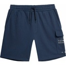 4F MEN´S SHORTS tmavo modrá